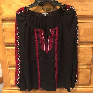 Charlotte Russe Blouse
